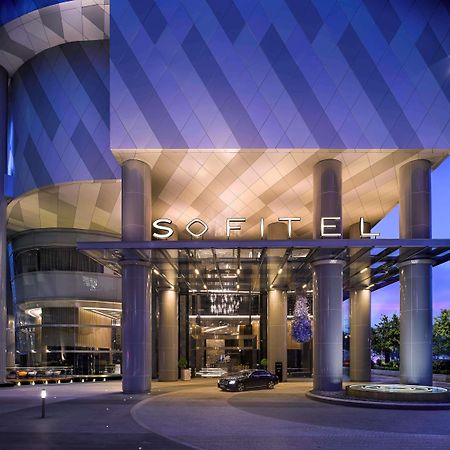 מלון Sofitel Kuala Lumpur Damansara מראה חיצוני תמונה SoFITEL
