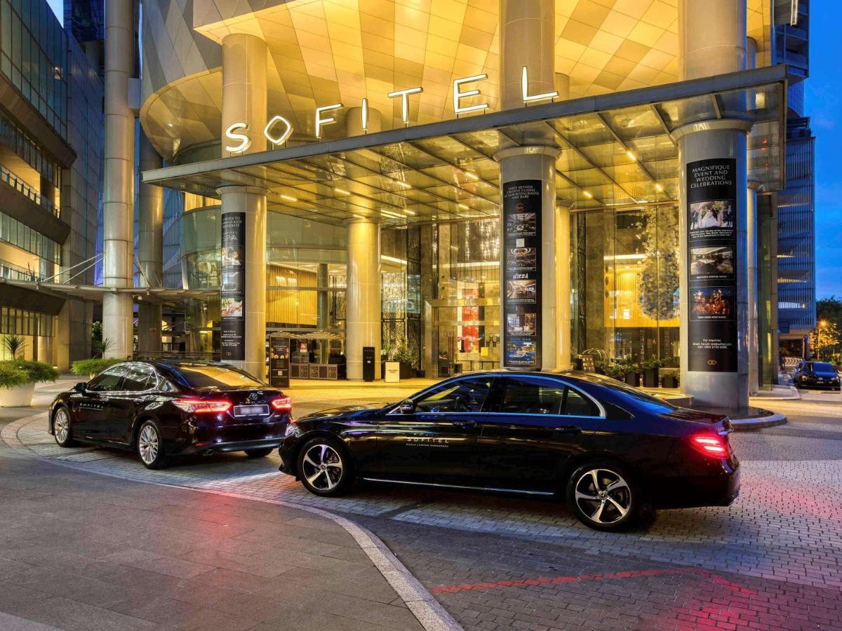 מלון Sofitel Kuala Lumpur Damansara מראה חיצוני תמונה Sofitel Singapore City Centre
