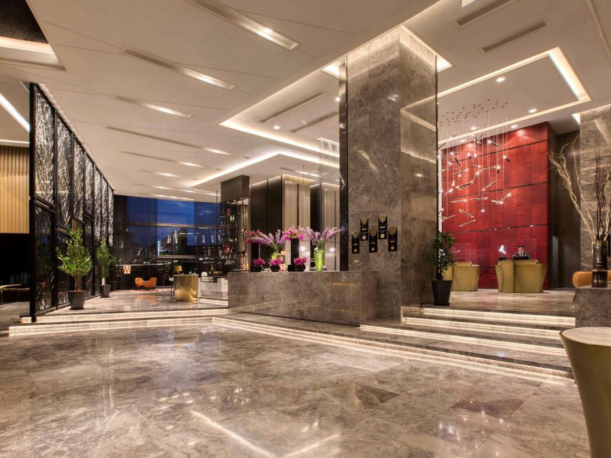 מלון Sofitel Kuala Lumpur Damansara מראה חיצוני תמונה Lobby