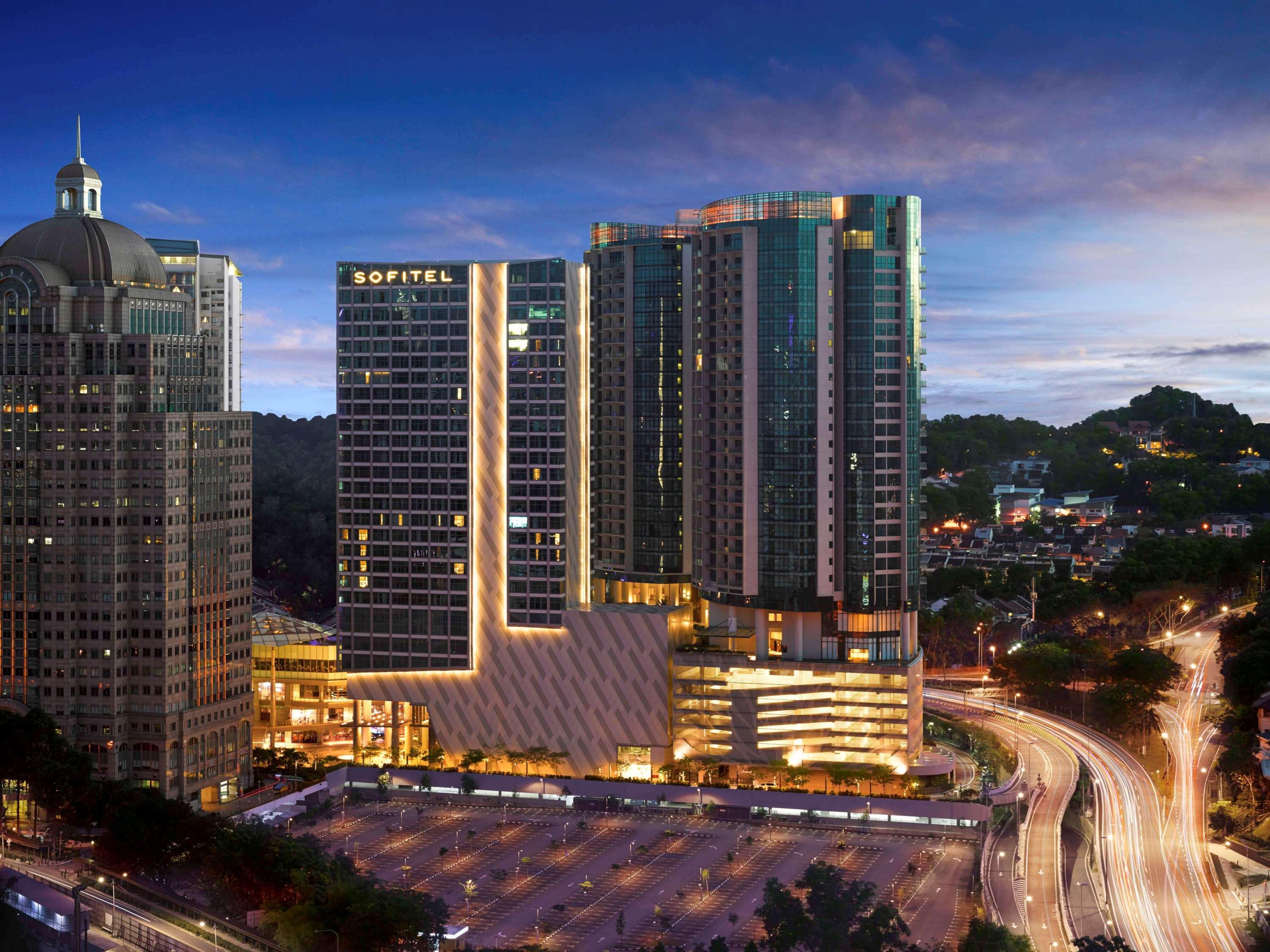 מלון Sofitel Kuala Lumpur Damansara מראה חיצוני תמונה The Royal