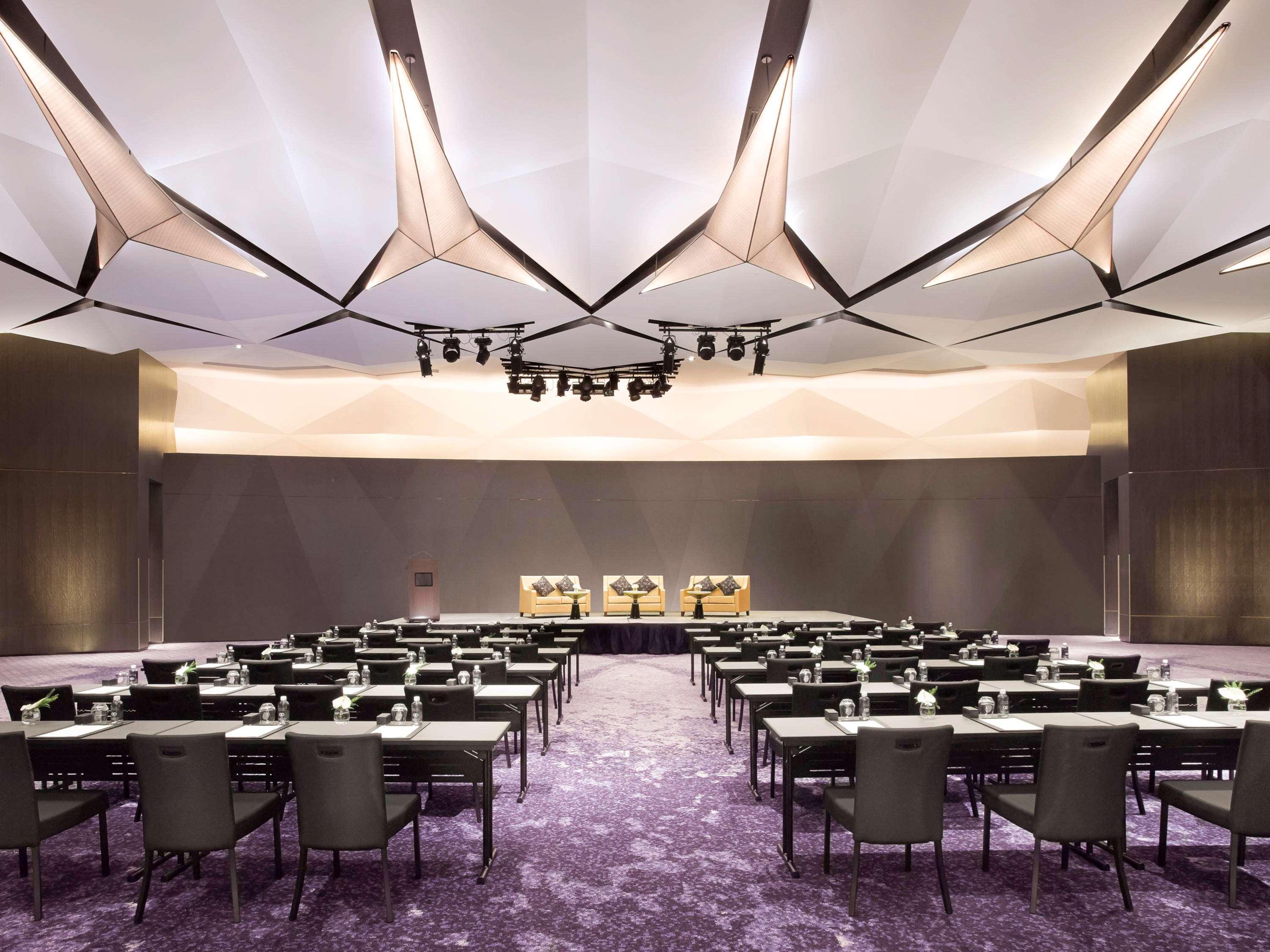 מלון Sofitel Kuala Lumpur Damansara מראה חיצוני תמונה The Grand Ballroom