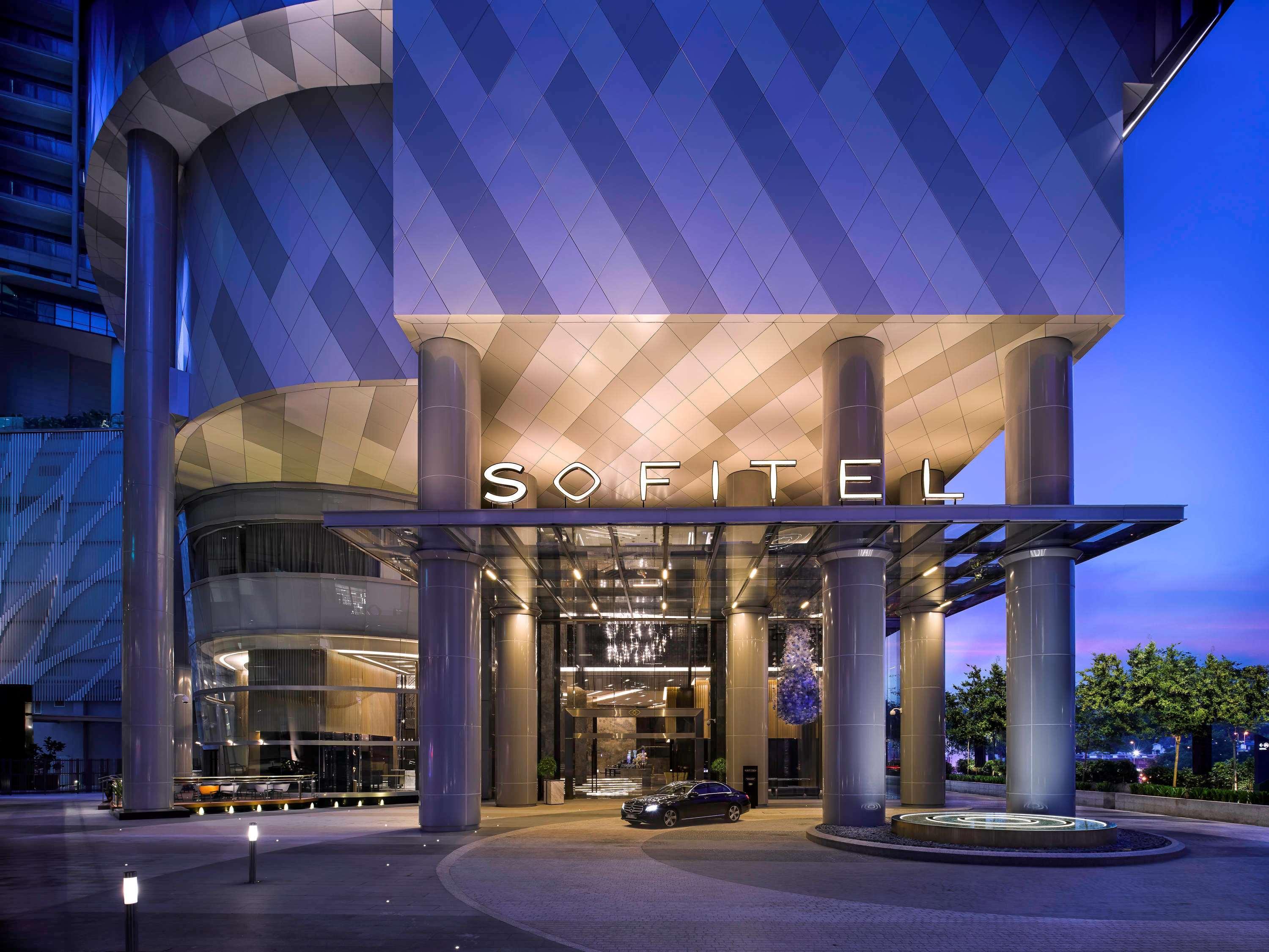 מלון Sofitel Kuala Lumpur Damansara מראה חיצוני תמונה SoFITEL
