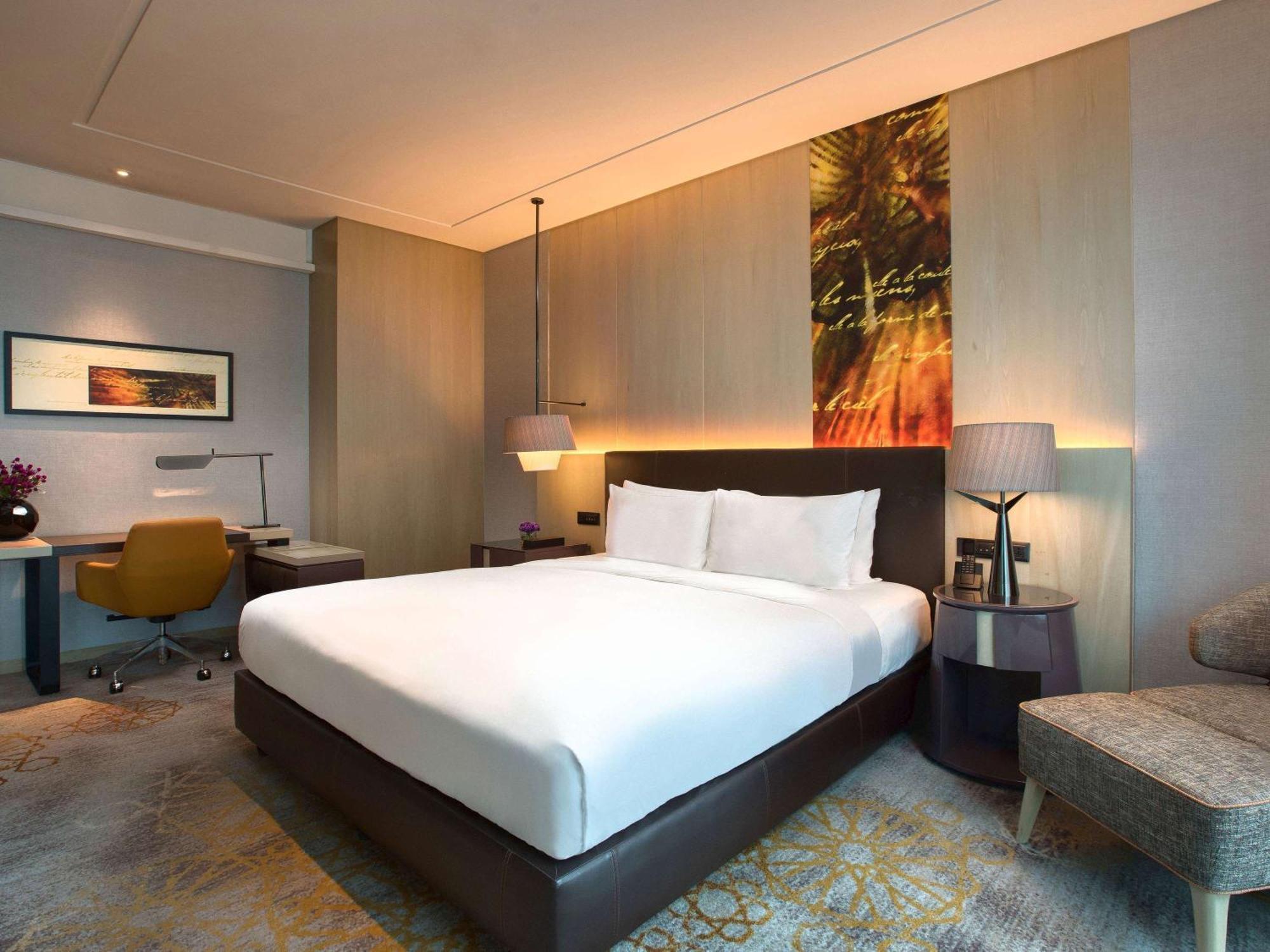 מלון Sofitel Kuala Lumpur Damansara מראה חיצוני תמונה Deluxe Room