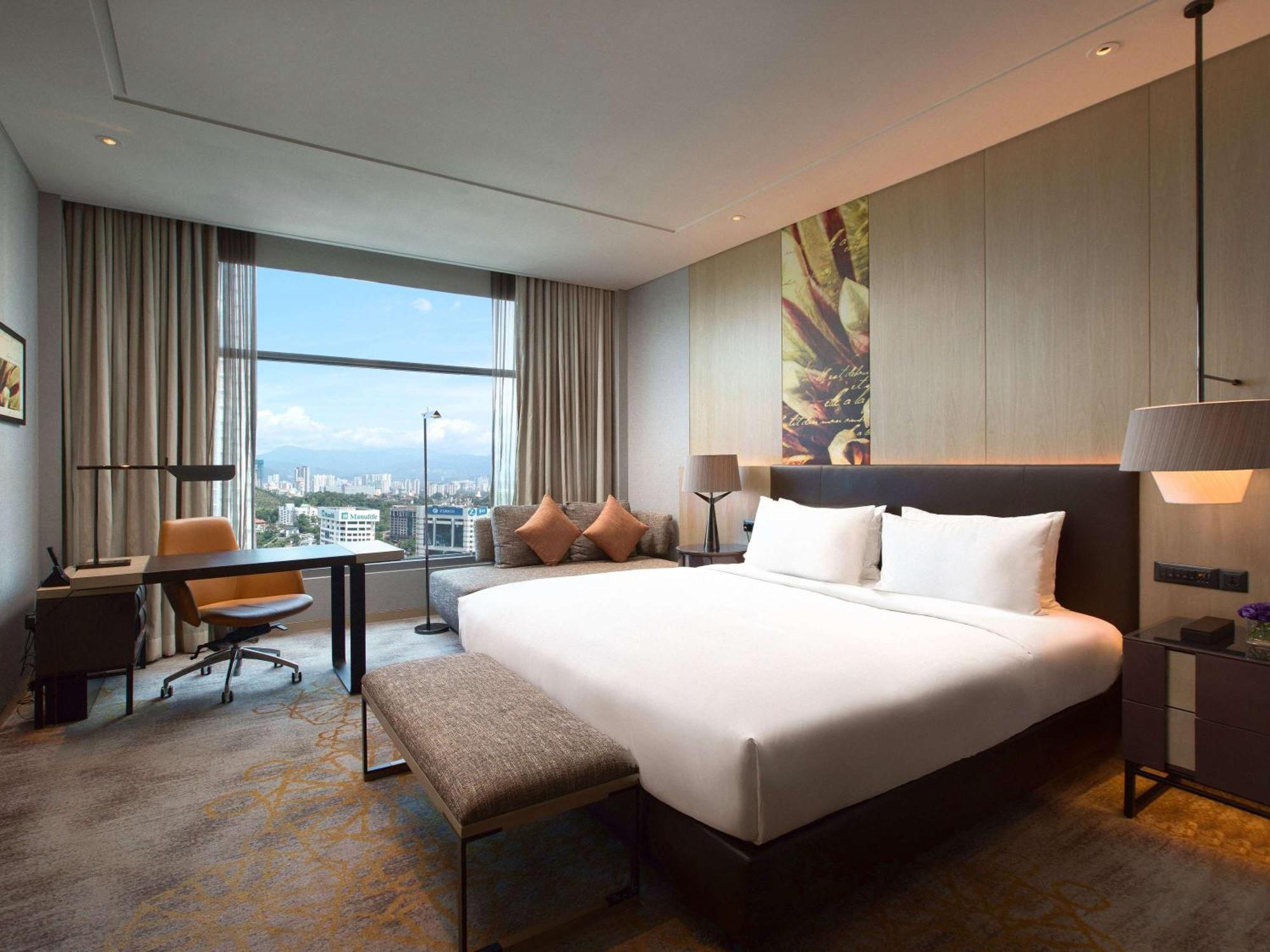 מלון Sofitel Kuala Lumpur Damansara מראה חיצוני תמונה Deluxe Room