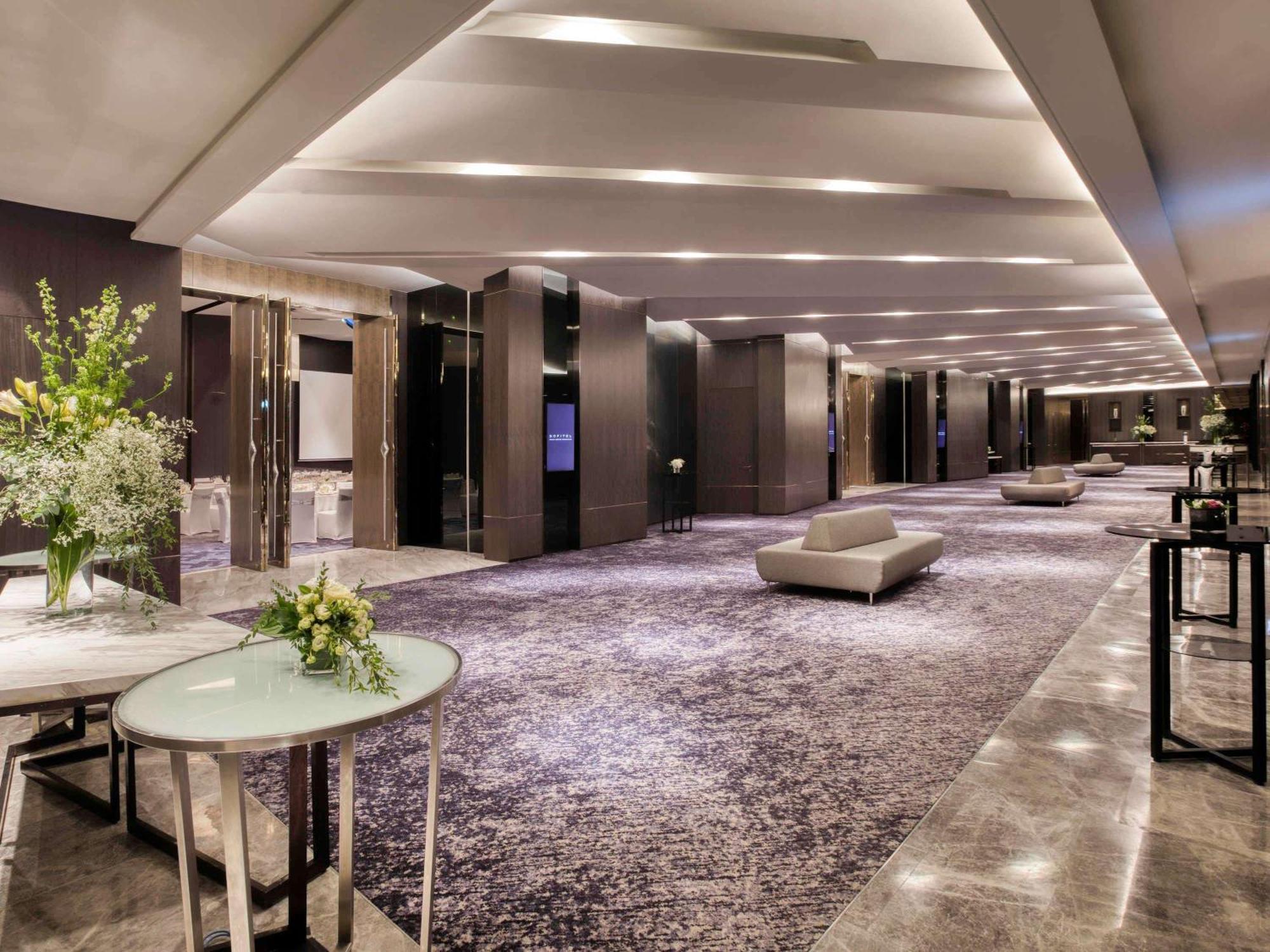 מלון Sofitel Kuala Lumpur Damansara מראה חיצוני תמונה