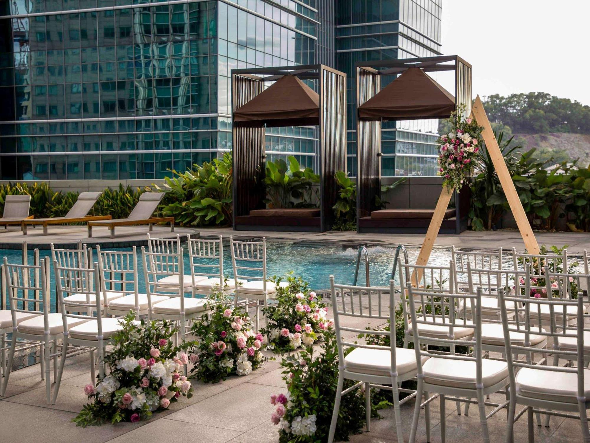 מלון Sofitel Kuala Lumpur Damansara מראה חיצוני תמונה