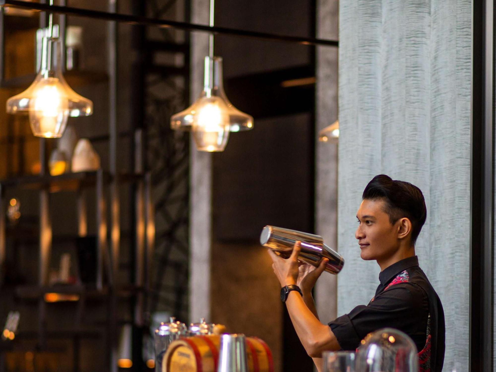 מלון Sofitel Kuala Lumpur Damansara מראה חיצוני תמונה