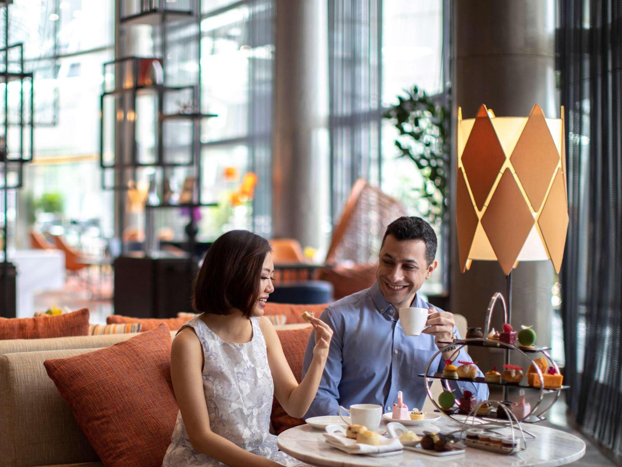 מלון Sofitel Kuala Lumpur Damansara מראה חיצוני תמונה
