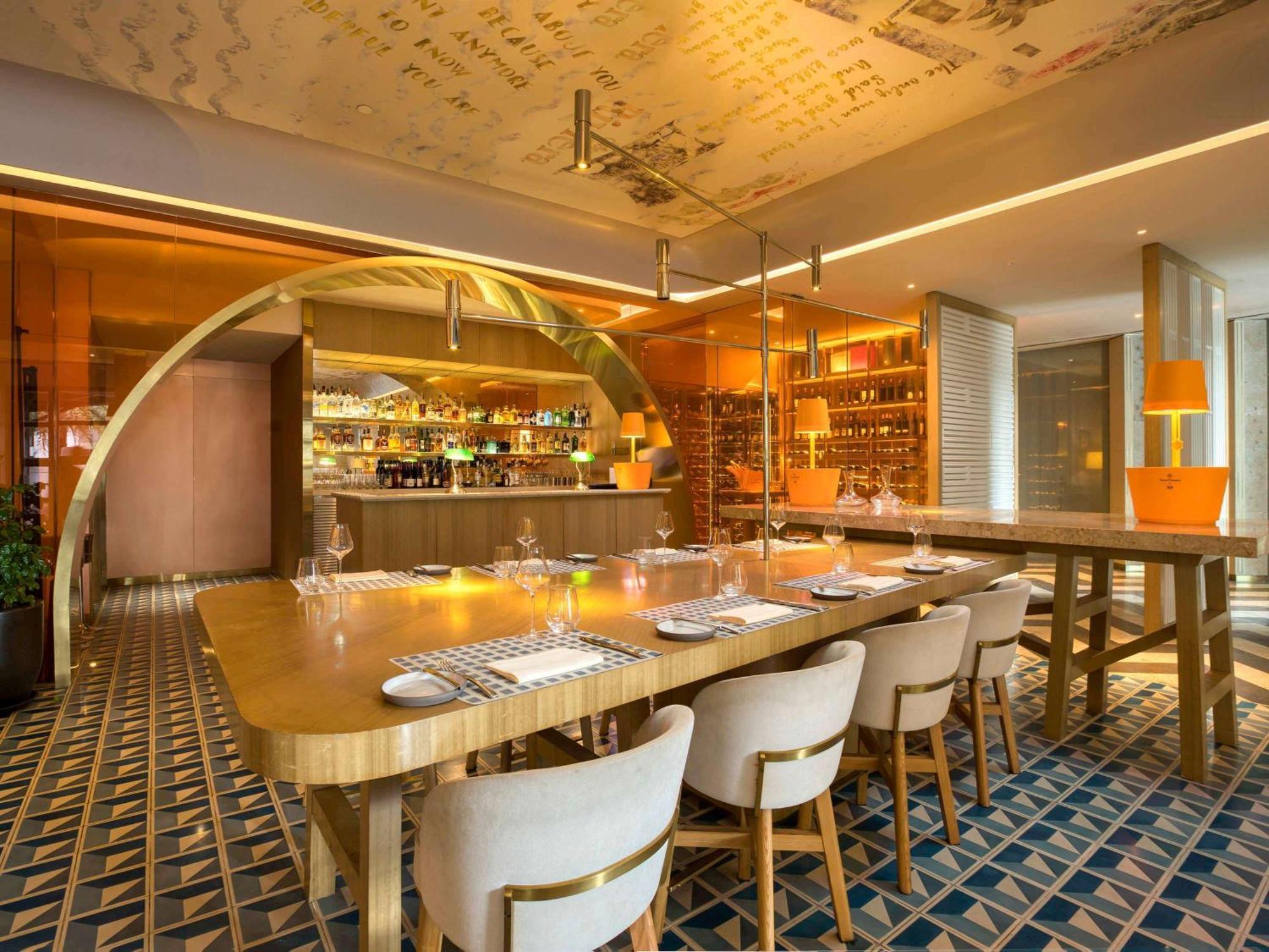 מלון Sofitel Kuala Lumpur Damansara מראה חיצוני תמונה