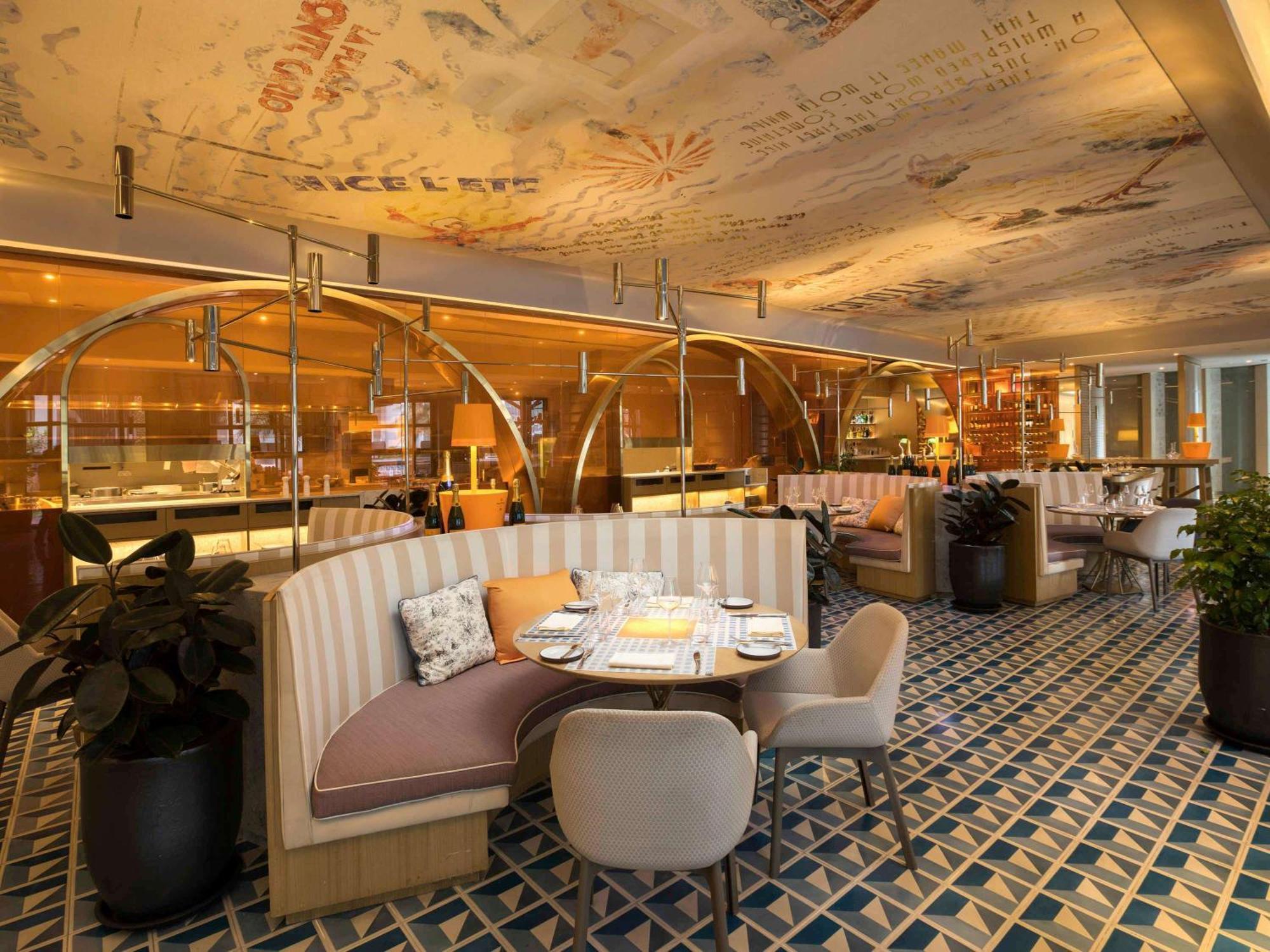 מלון Sofitel Kuala Lumpur Damansara מראה חיצוני תמונה